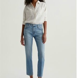 AG Adriano Goldschmied NEW with Tags Women’s ex Boyfriend Slim Jeans size 28